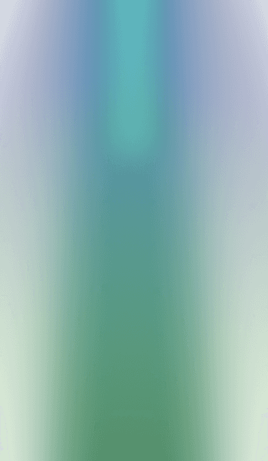 Mobile background gradient